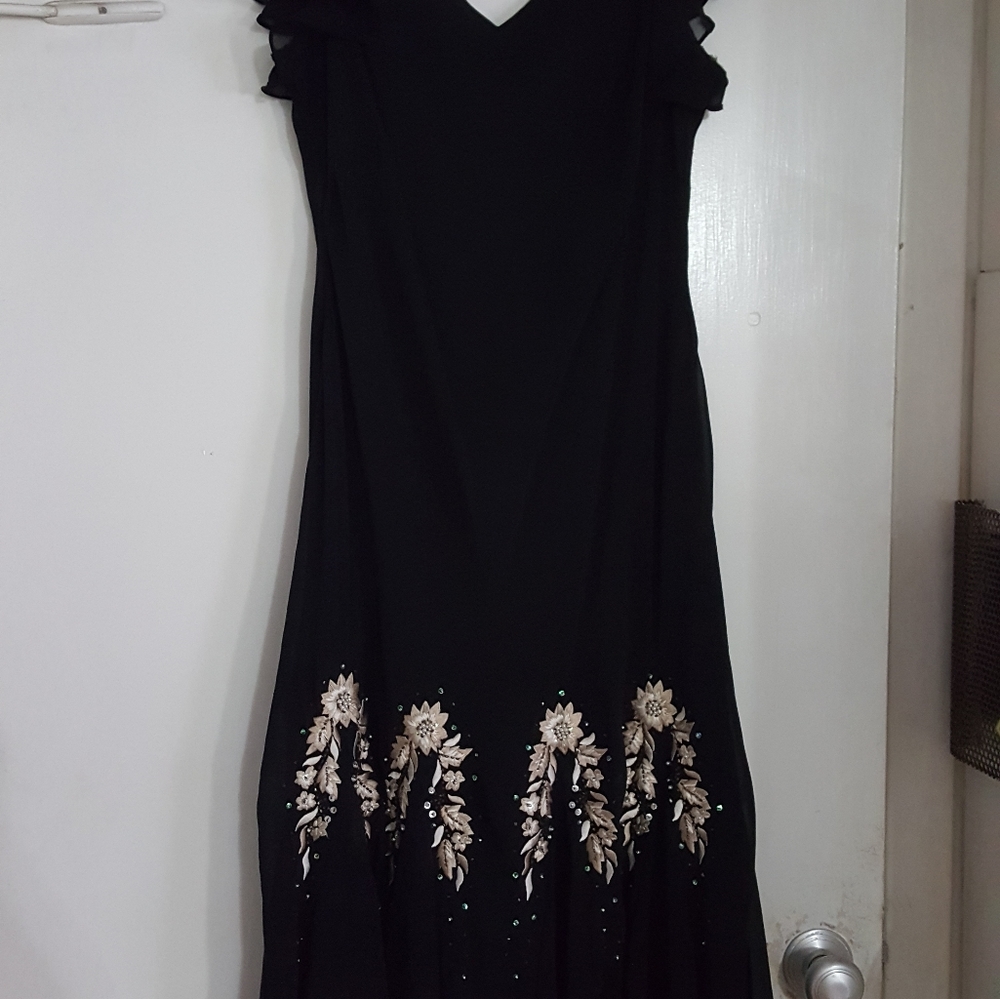 Black Stretch Dress